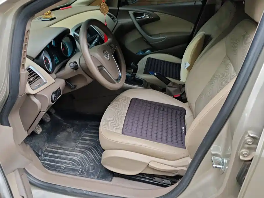 Buick Excelle 2012 2013 Model GT 1.6L Manual Progressive