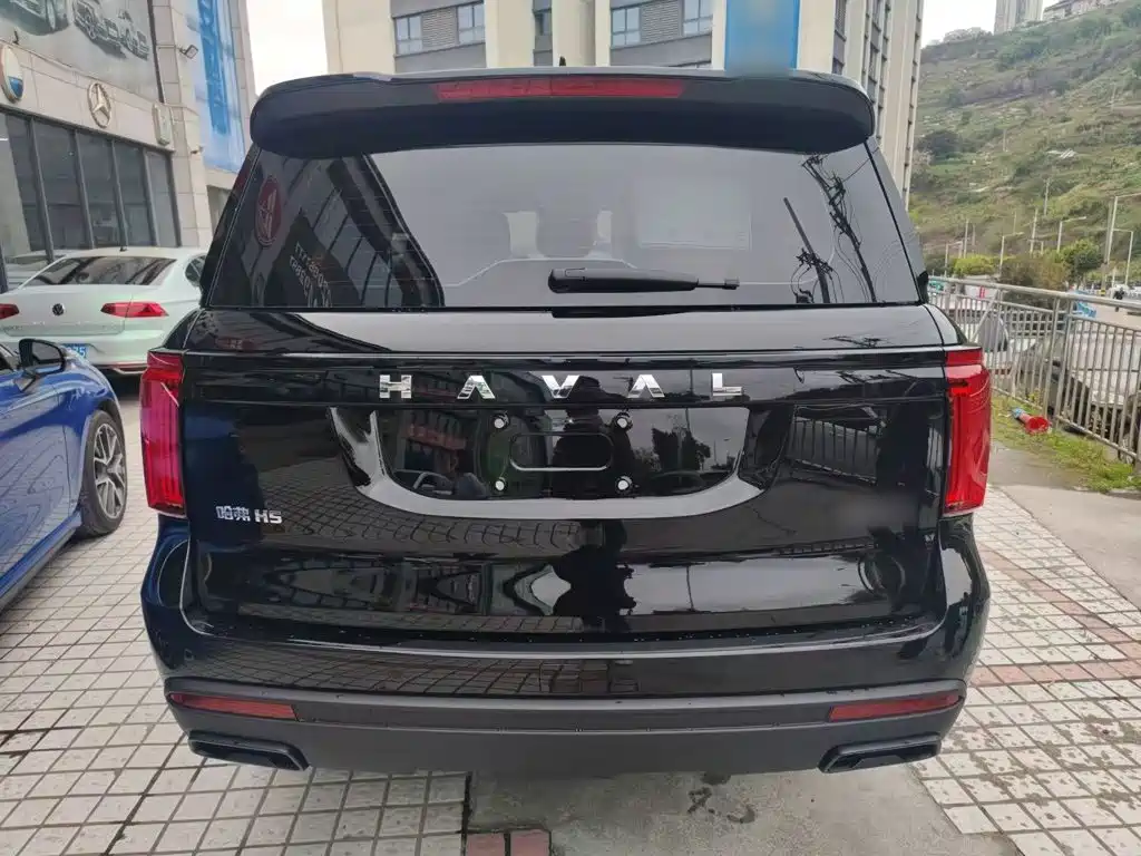 Haval H5 2026 2025 2.0T Auto 4WD Navigation Edition (Gasoline)