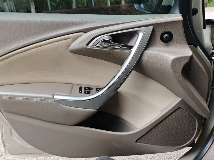 Buick Excelle 2012 2013 Model GT 1.6L Manual Progressive