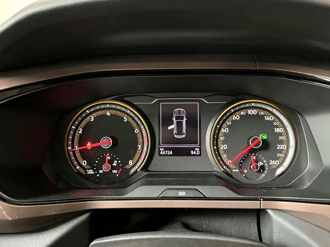 Volkswagen Tharu 2020 330TSI 4WD Luxury Edition China VI фото 14