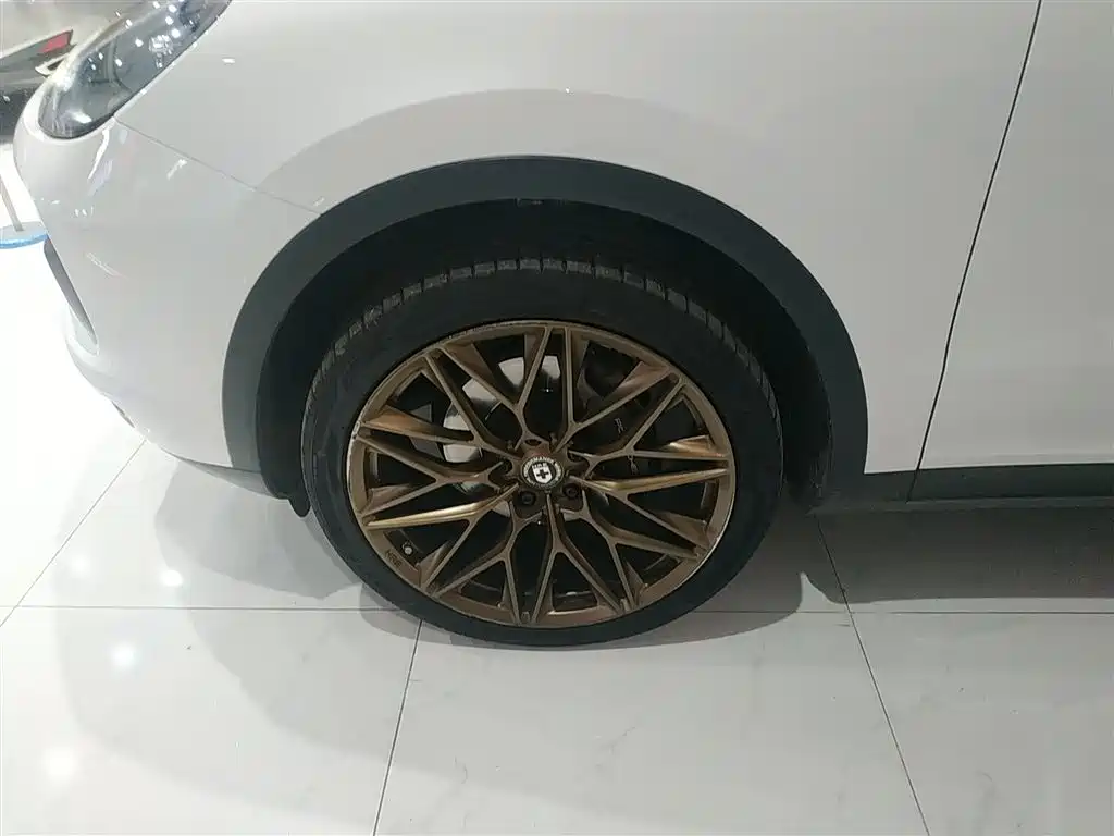 Porsche Cayenne 2018 Cayenne 3.0T фото 23