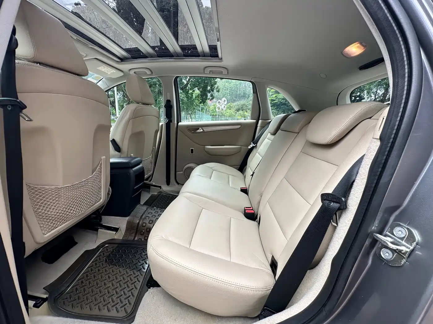 Mercedes-Benz B-Class 2009 B 200 Luxury фото 15
