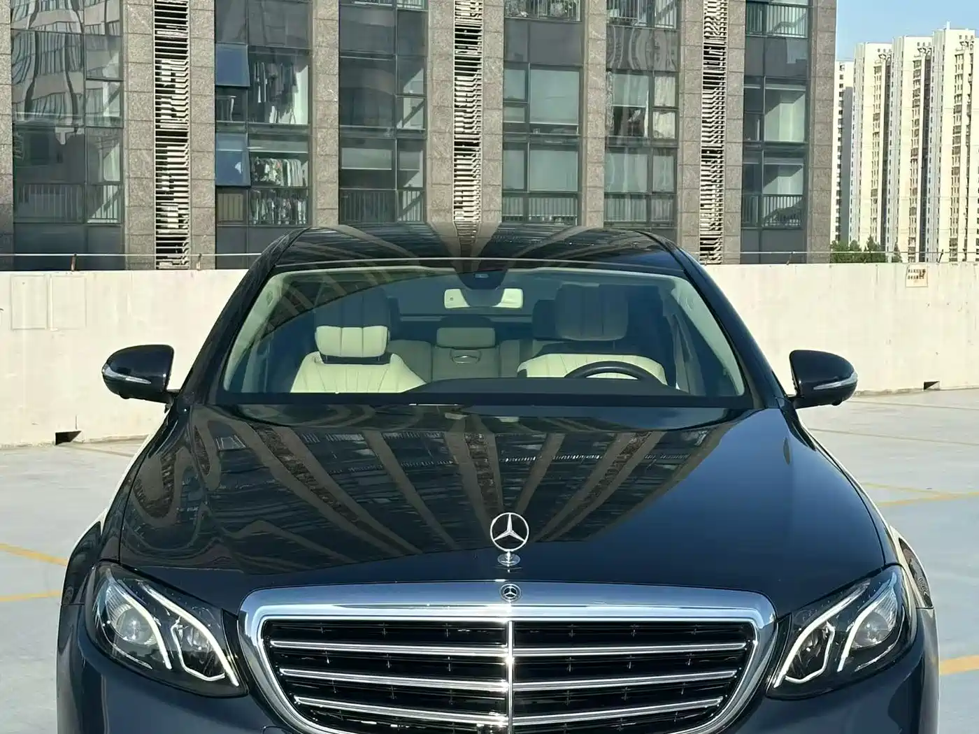 Mercedes-Benz E-Class 2019 Facelift E 300 L Fashion фото 2