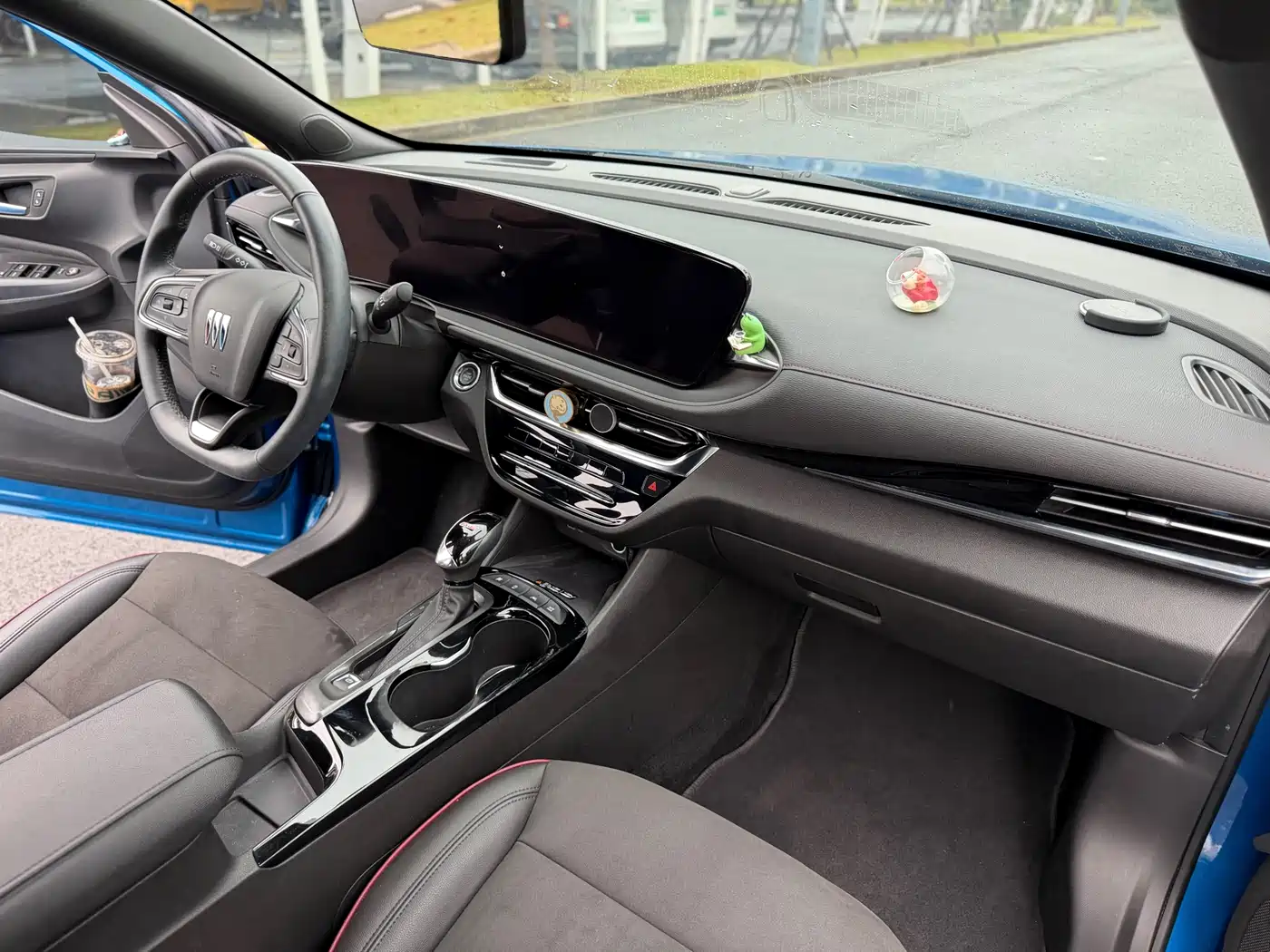Buick Angyang 2022 1.5T GS Speed Edition фото 15