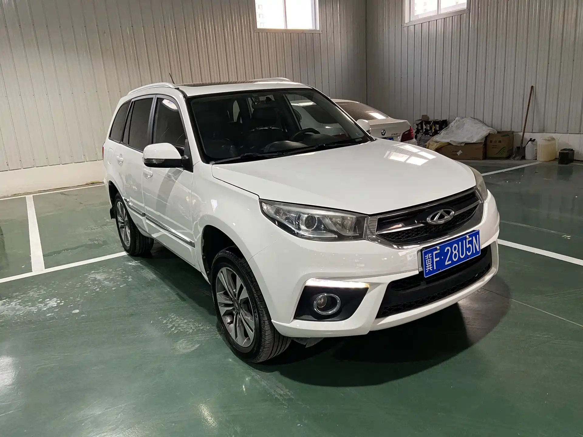 Фото 1 - Chery Tiggo 3