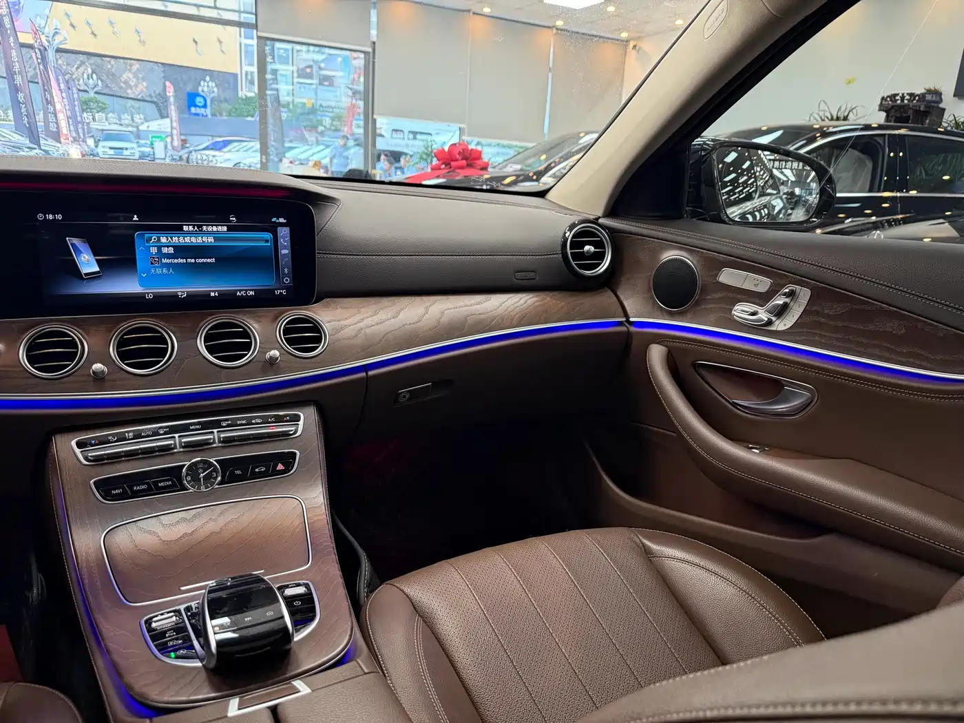 Mercedes-Benz E-Class 2018 Facelift E 300 L Fashion фото 18