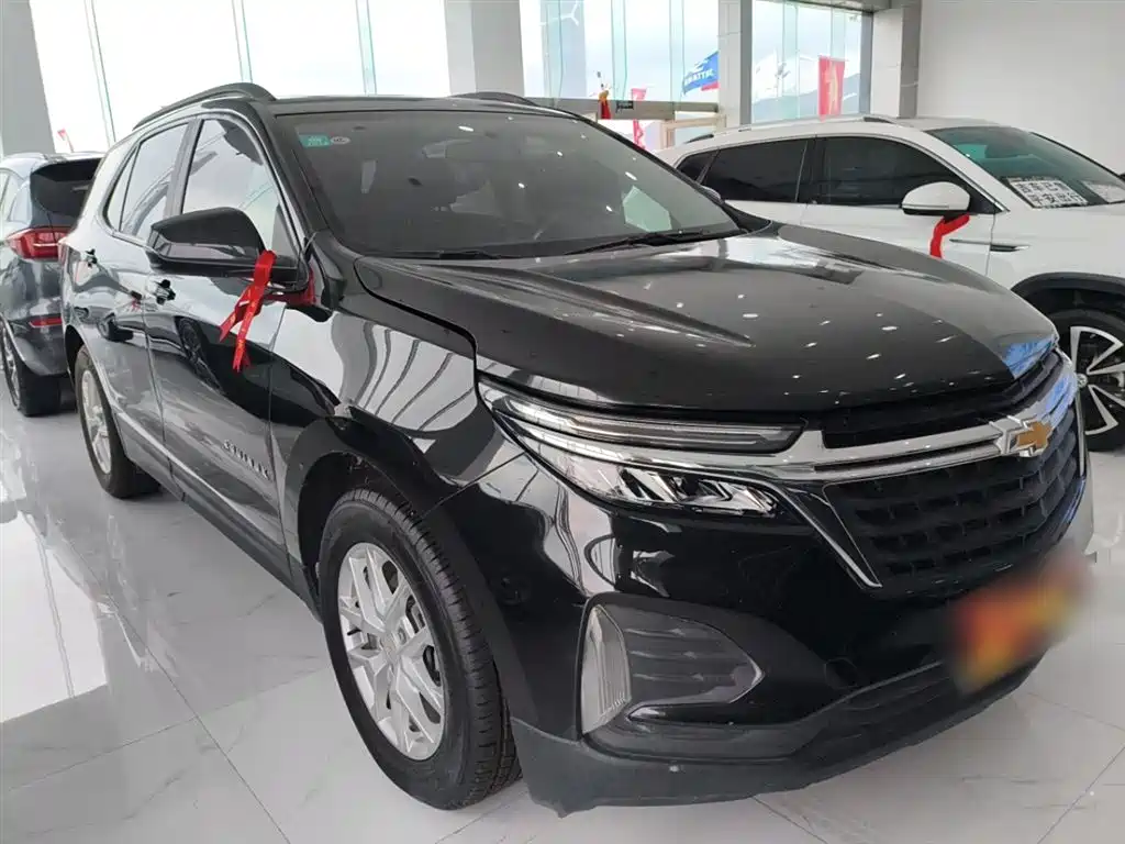 Chevrolet Equinox 2022 535T Galloping Edition фото 27