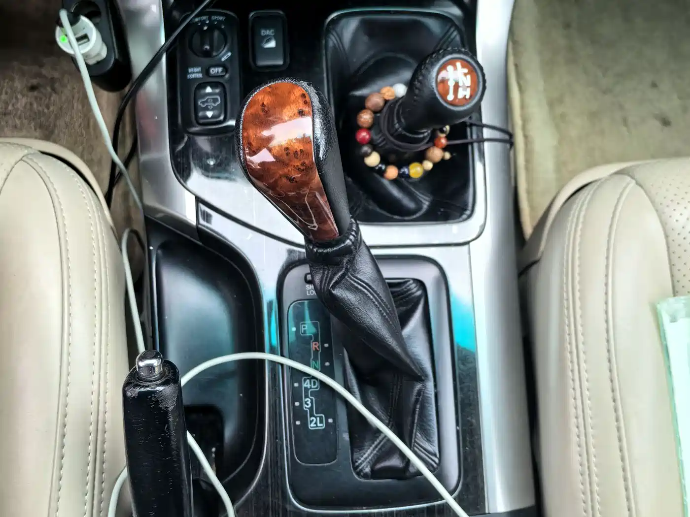 Toyota Prado 2006 4.0L Auto VX фото 11