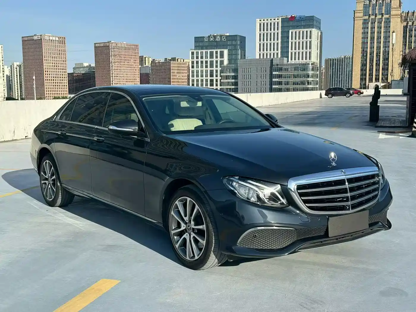 Mercedes-Benz E-Class 2019 Facelift E 300 L Fashion фото 3