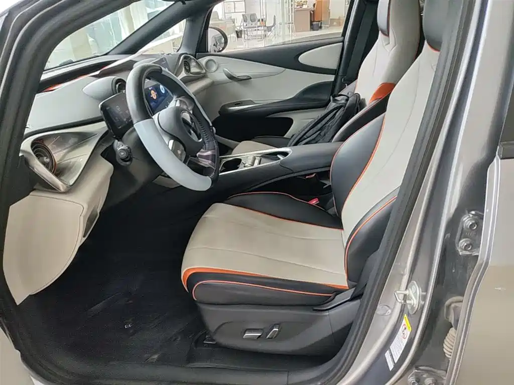 BYD Dolphin 2021 Model 405km Fashion Edition фото 14
