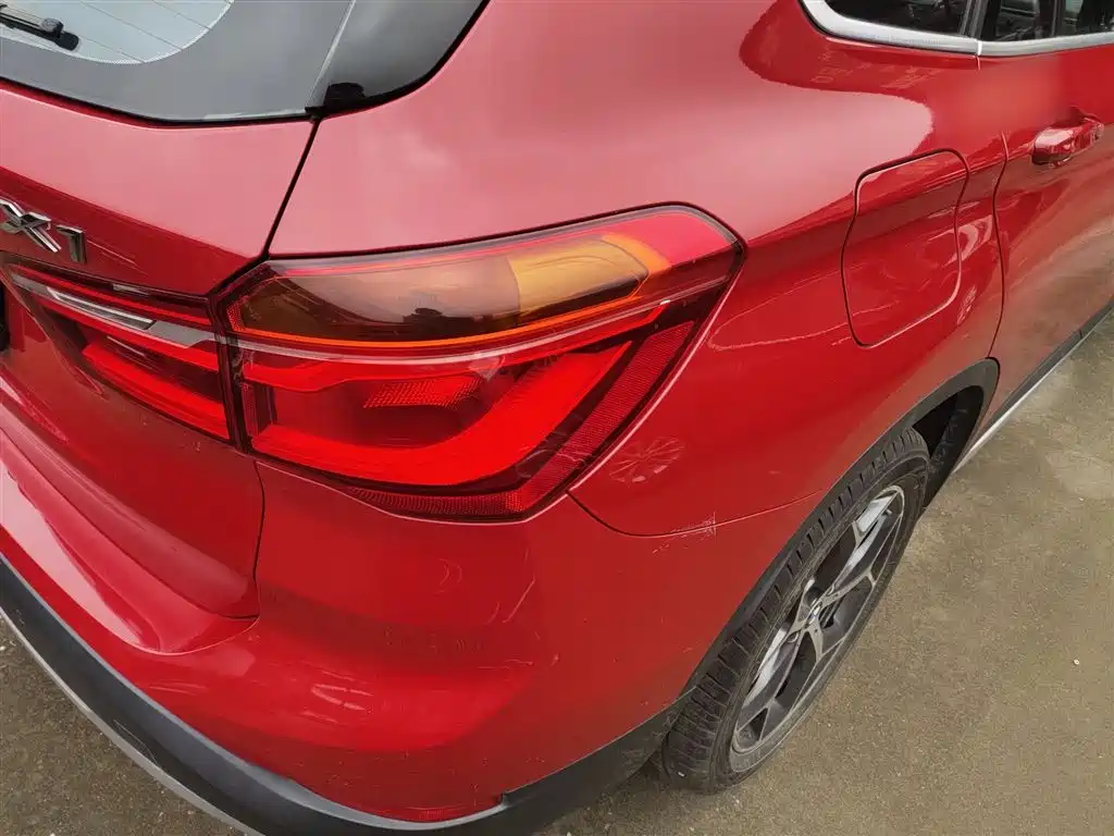 BMW X1 2018 sDrive18Li Premium Model фото 24