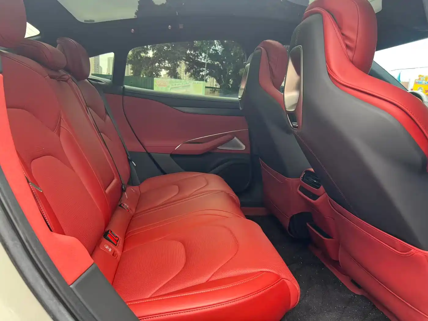 Xiaomi Auto Xiaomi SU7 2024 RWD Long Range Intelligent Driving Edition фото 6
