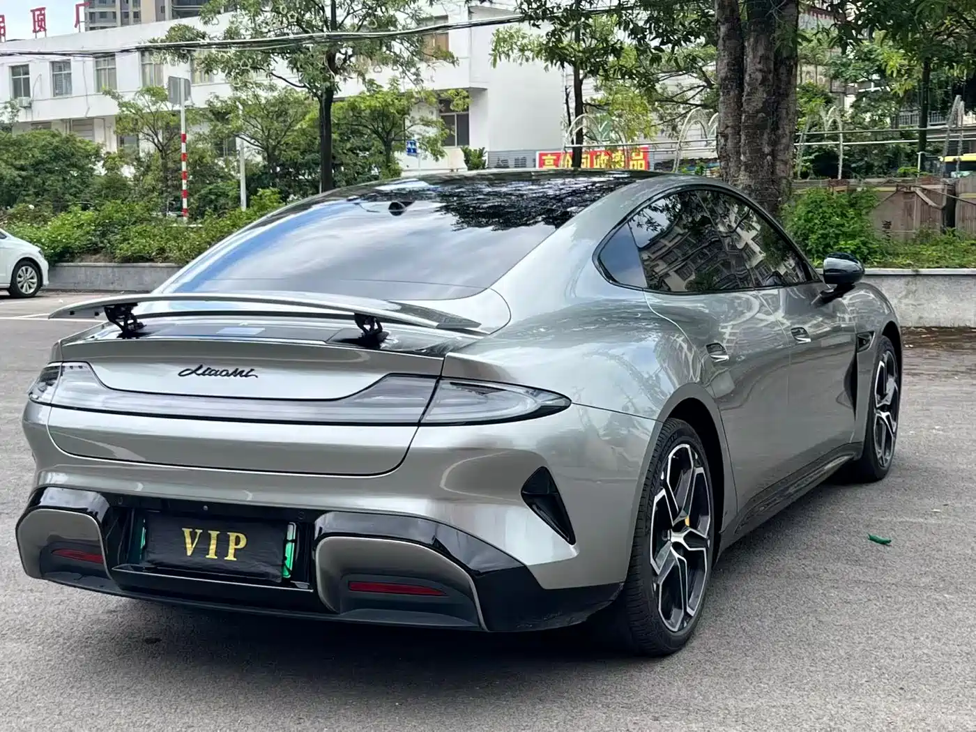 Xiaomi Auto Xiaomi SU7 2024 RWD Long Range Intelligent Driving Edition фото 7
