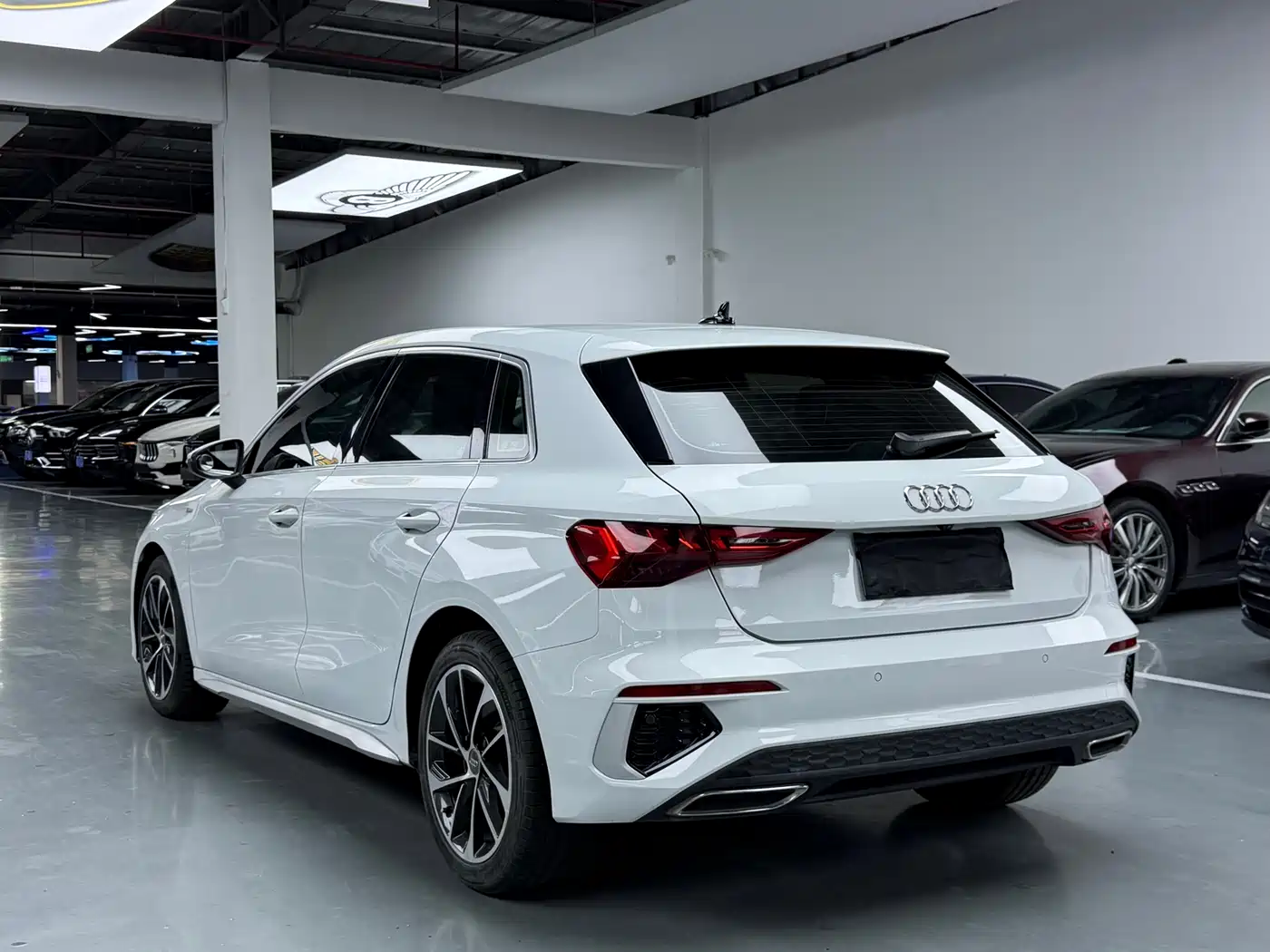 Audi A3 2021 Sportback 35 TFSI Progressive Sport фото 21