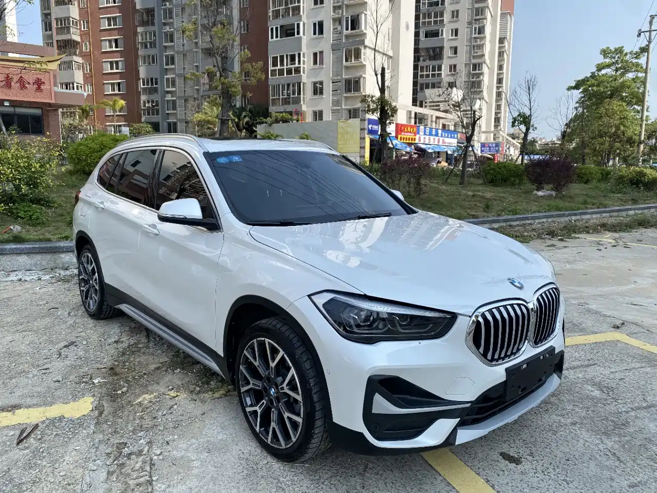 BMW X1 2020 xDrive25Li Premium Edition фото 3