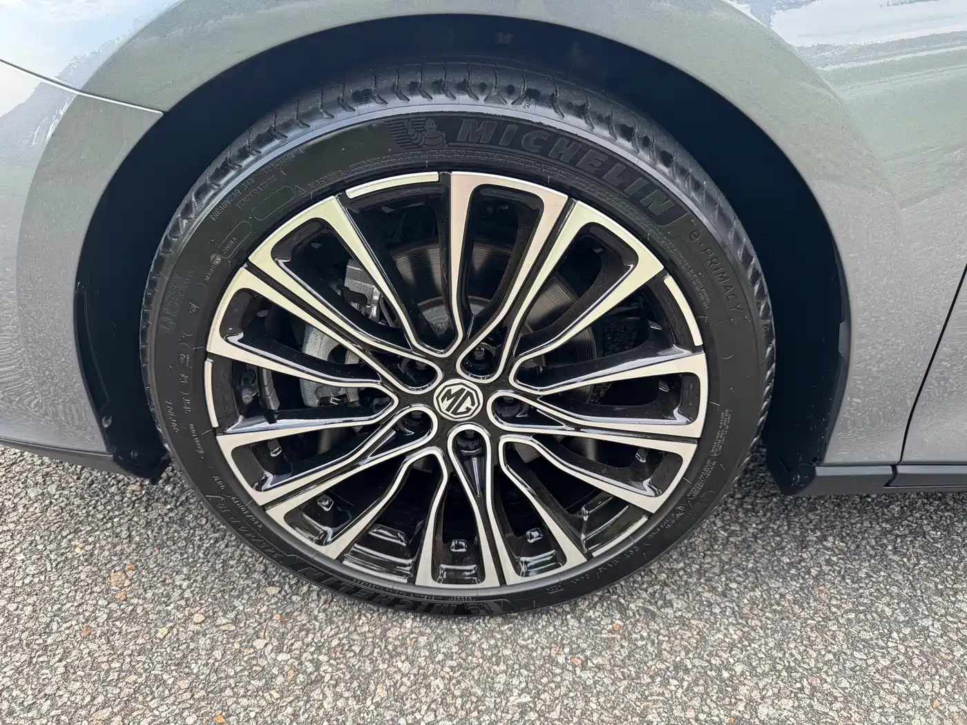 MG MG7 2025 2025 1.5T 300 DCT Elegance Edition
