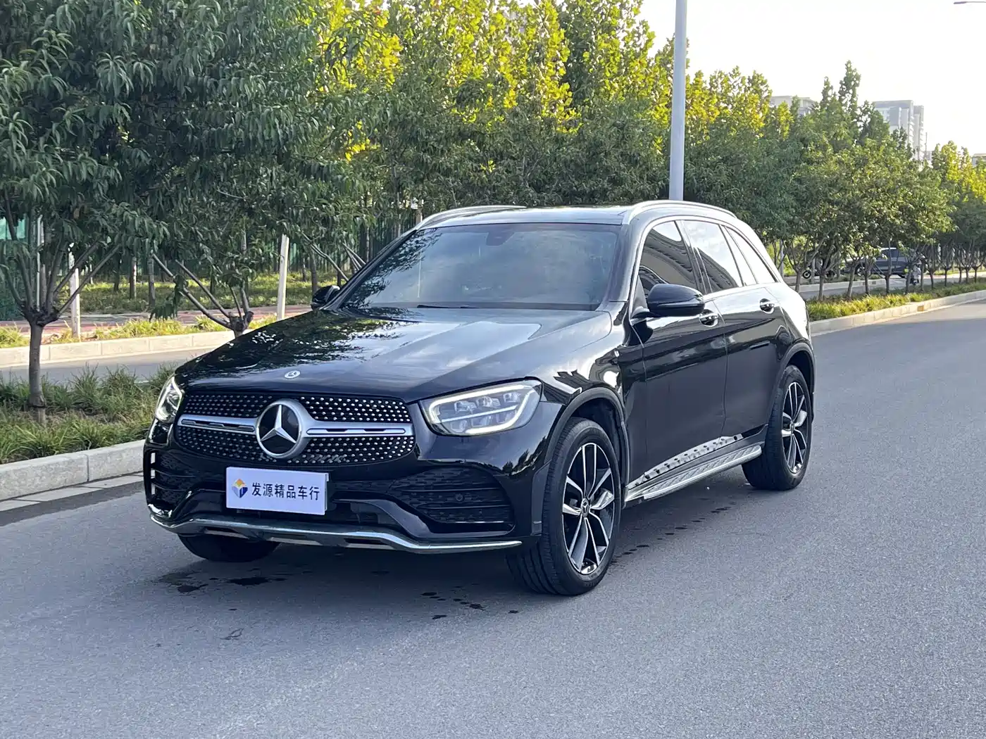 Mercedes-Benz GLC 2022 Facelift II GLC 260 L 4MATIC Luxury