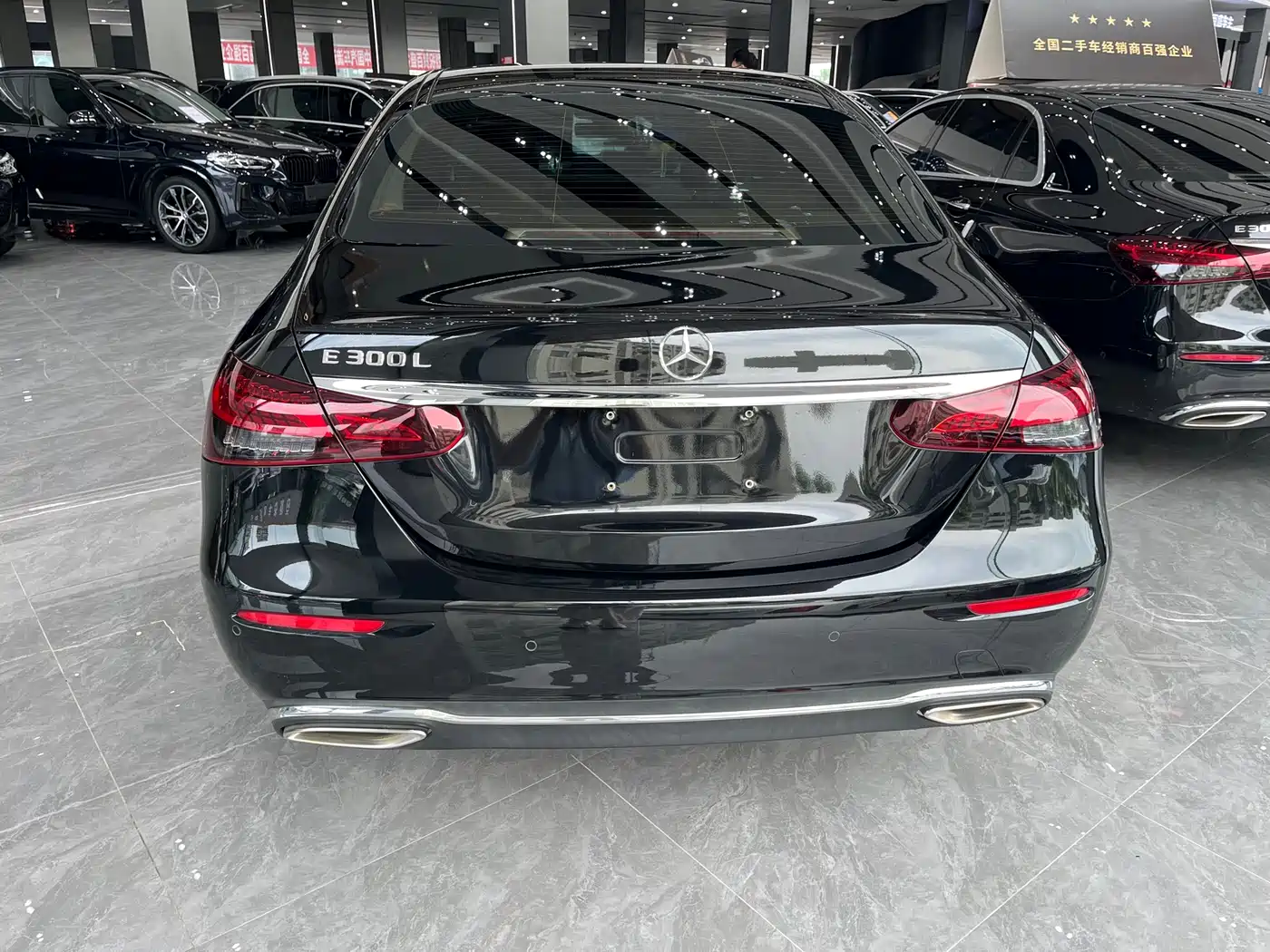 Mercedes-Benz E-Class 2021 E 300 L Luxury фото 14