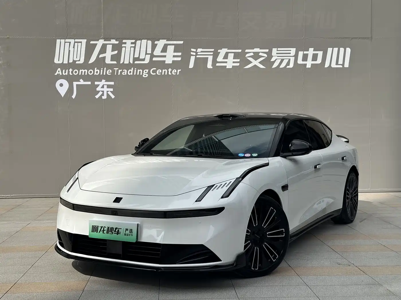 Lynk & Co 10 EM-P 2025 240km Base