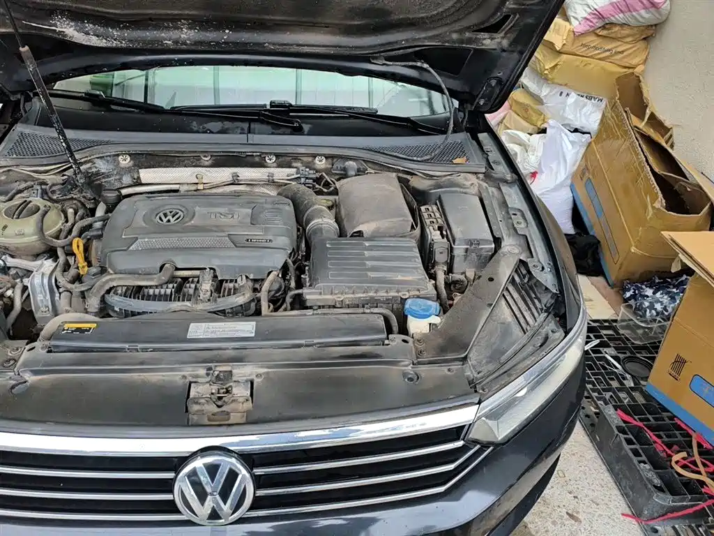 Volkswagen Magotan 2018 330TSI DSG Luxury фото 21