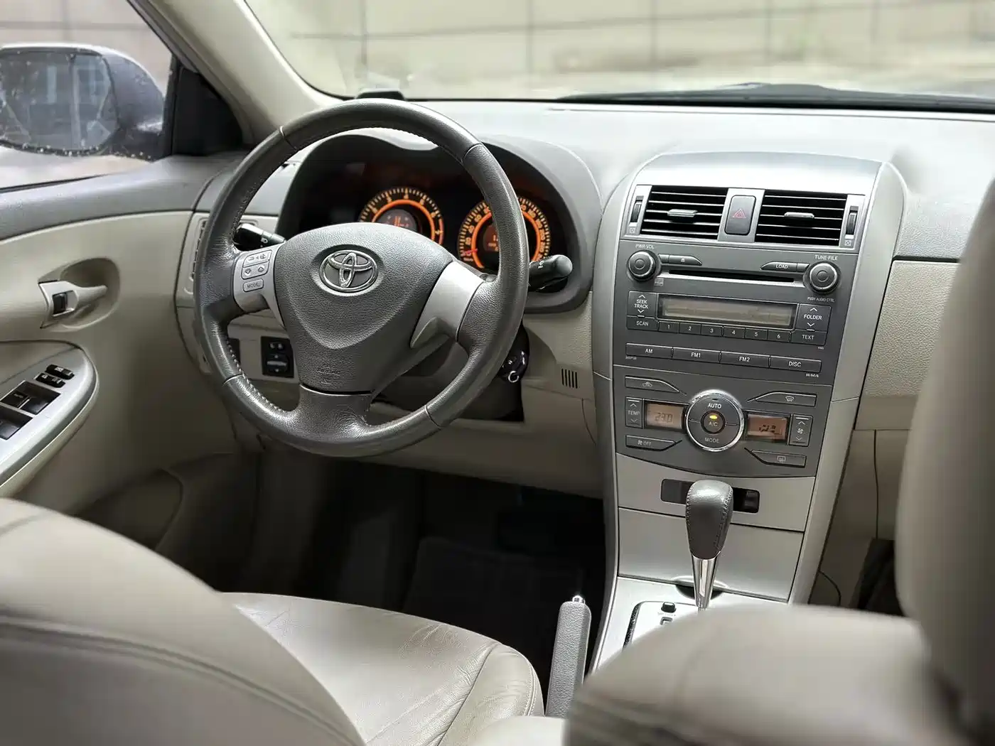 Toyota Corolla 2008 2007 Model 1.8L Automatic GLX-i