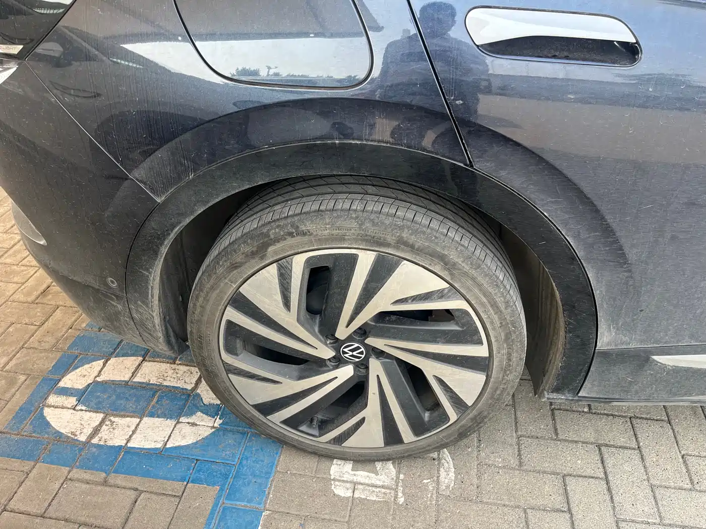 VOLKSWAGEN ID.4 CROZZ