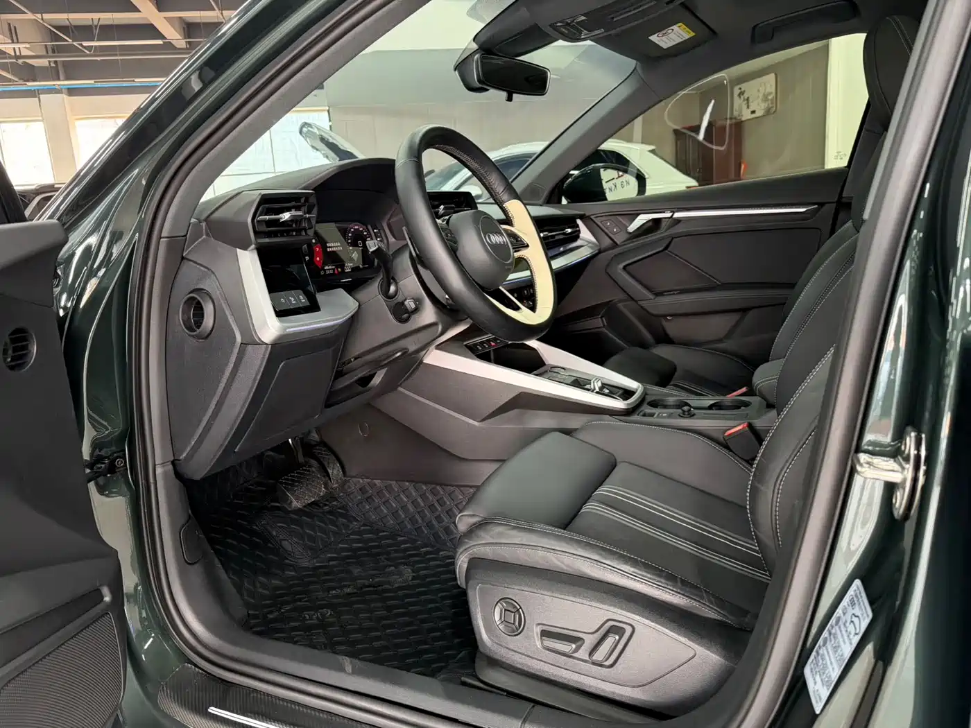 Audi A3 2022 Sportback 35 TFSI Style Sport фото 7