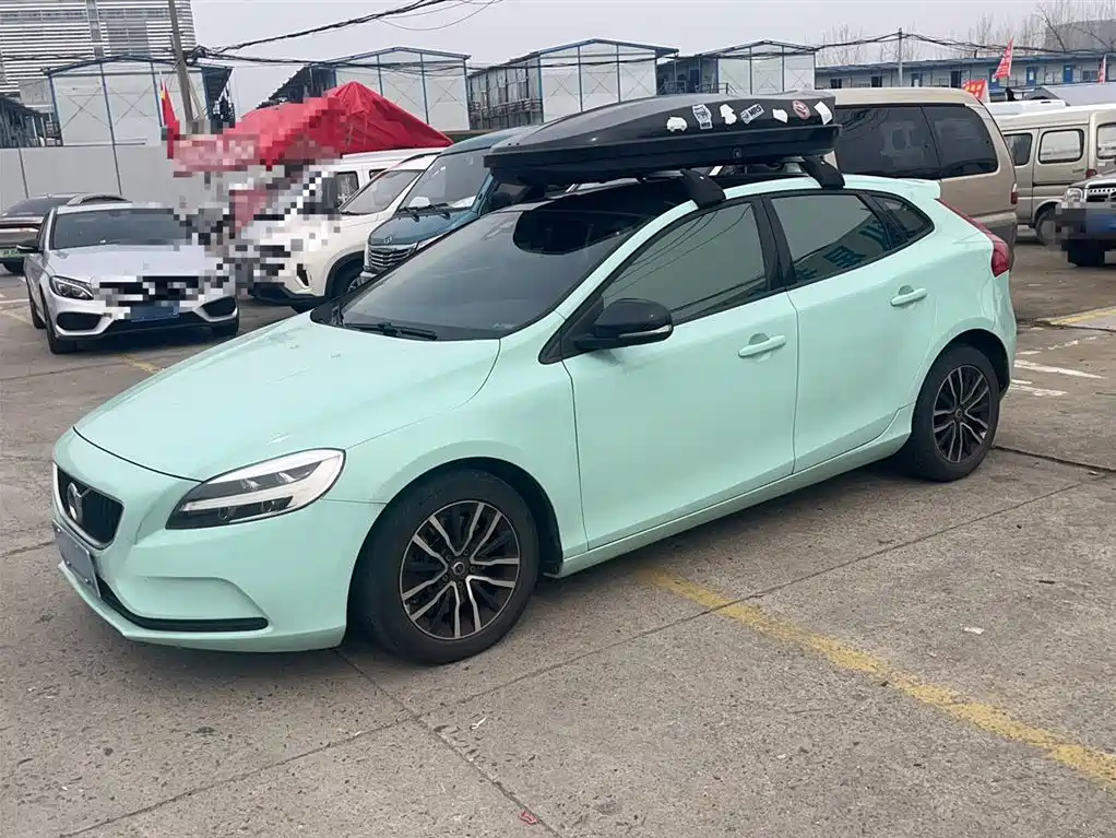 Volvo V40 2018 2017 T3 Inscription
