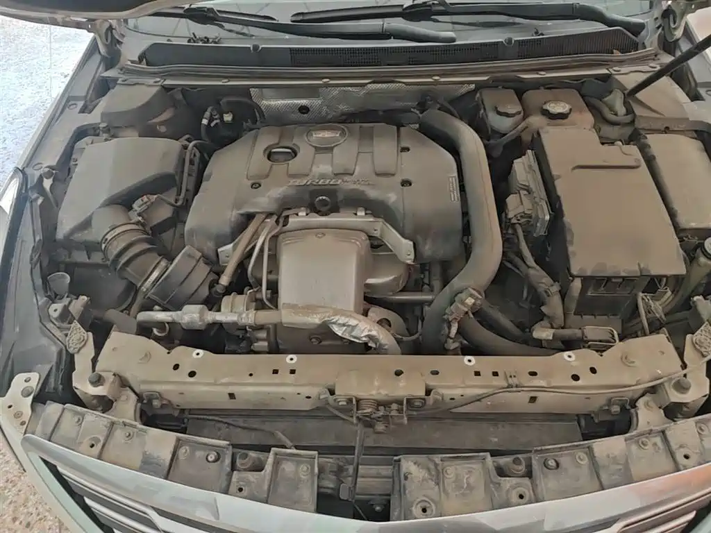 Cadillac XTS 2018 28T Elite фото 20