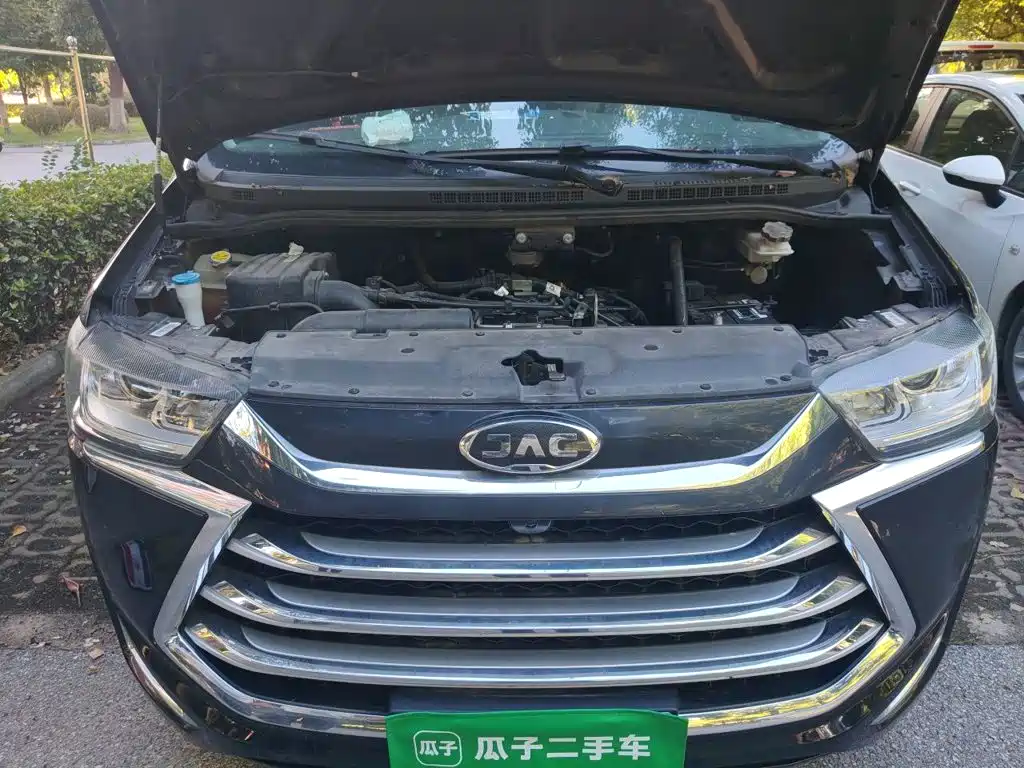 JAC Refine M4 2024 2022 2.0TGDI Auto Business Travel Edition