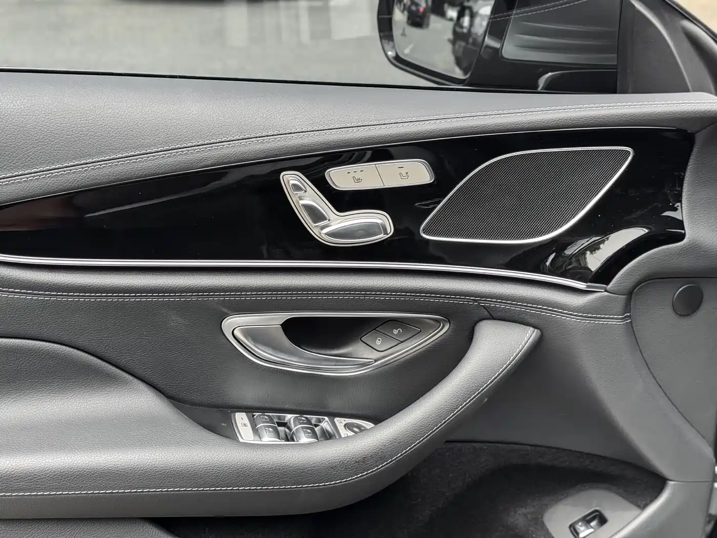 Mercedes-Benz AMG GT 2023 AMG GT 50 4-Door Coupe фото 6
