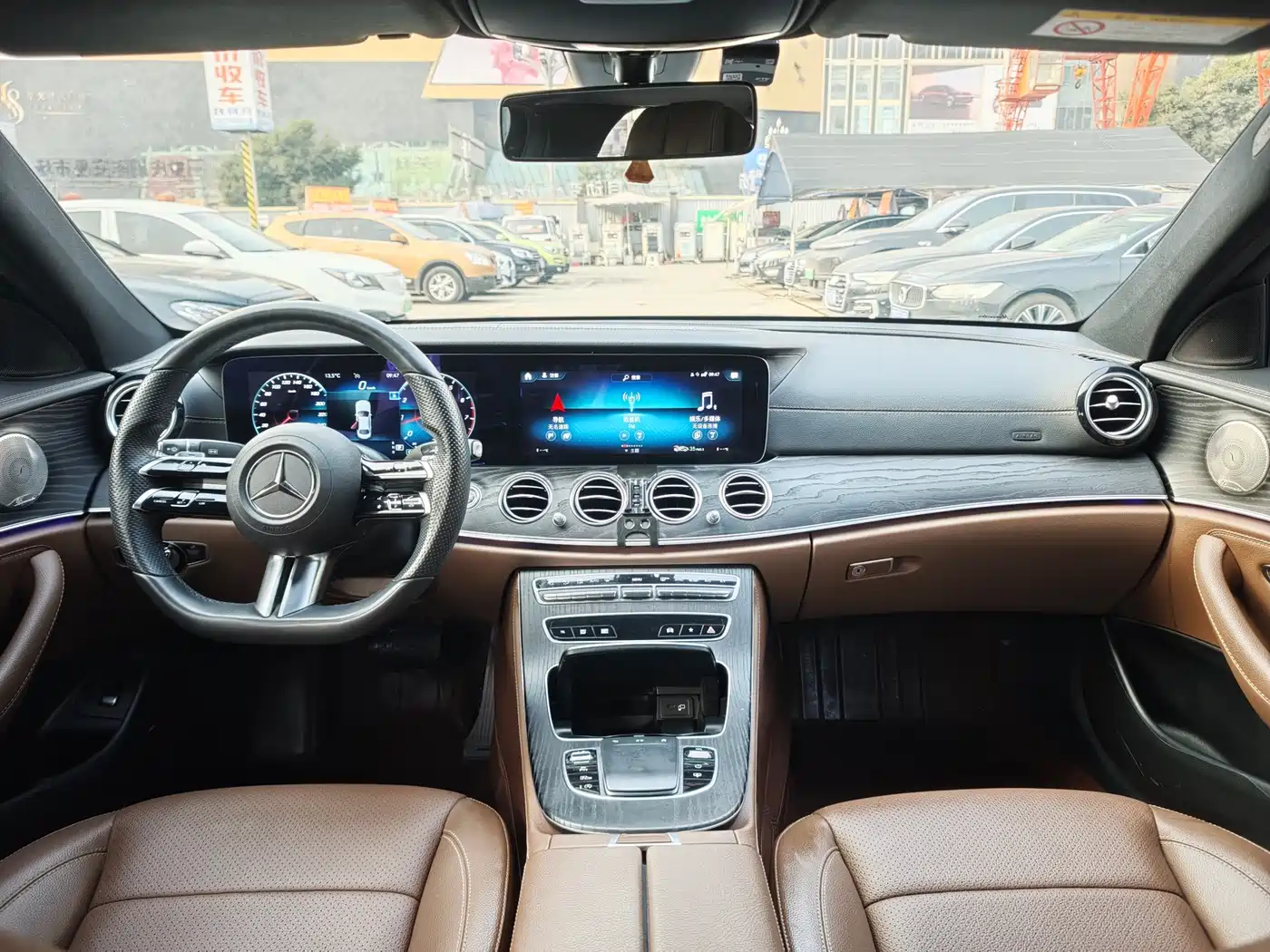 Mercedes-Benz E-Class 2022 Second Facelift E 300 L Sport Luxury фото 12