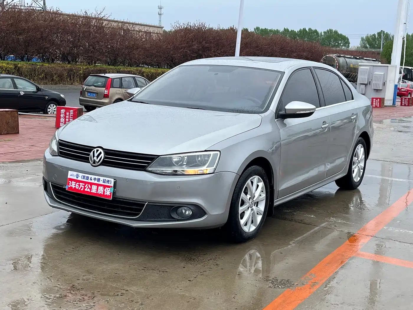 Volkswagen Sagitar 2012 1.4TSI Automatic Luxury