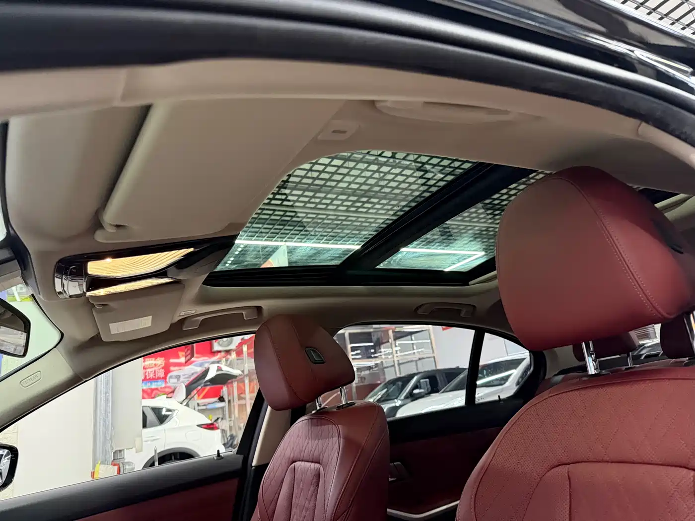 BMW 3 Series 2023 320Li M Sport Package фото 20