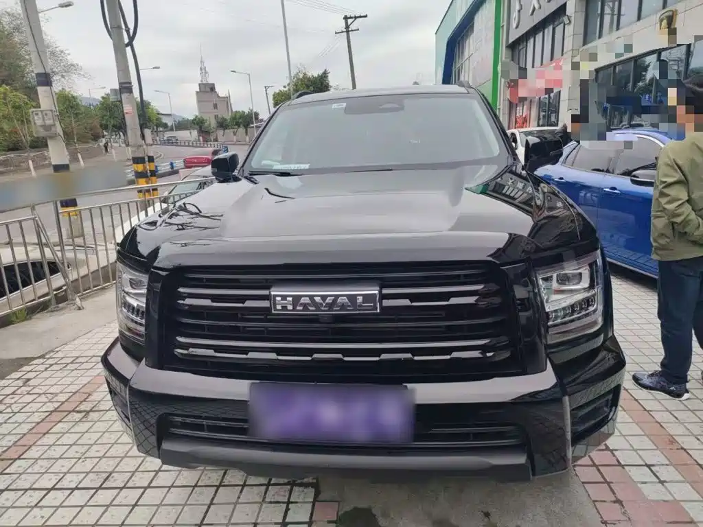 Haval H5 2026 2025 2.0T Auto 4WD Navigation Edition (Gasoline)