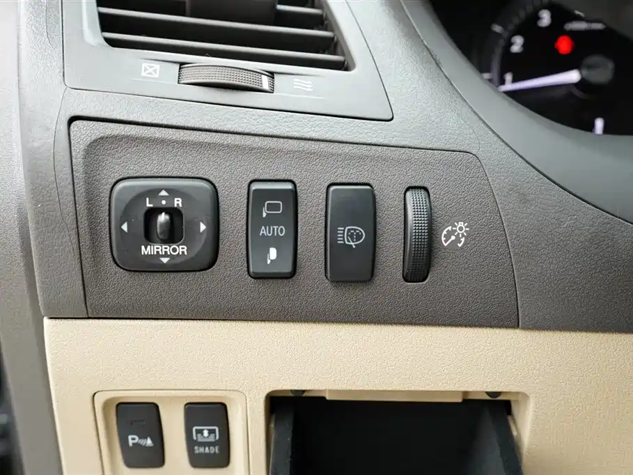 Lexus ES 2006 350 Luxury Edition фото 6