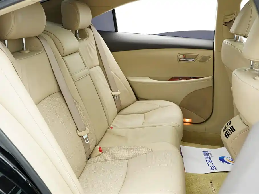 Lexus ES 2006 350 Luxury Edition фото 28