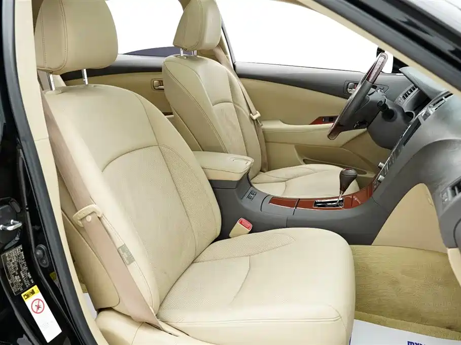 Lexus ES 2006 350 Luxury Edition фото 29
