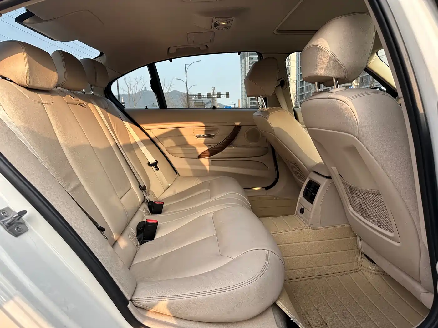 BMW 3 Series 2014 320Li Style Design Package фото 12