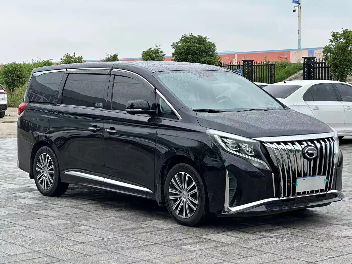 GAC Trumpchi Trumpchi M8 2021 Master Series 390T Prestige Edition фото 3
