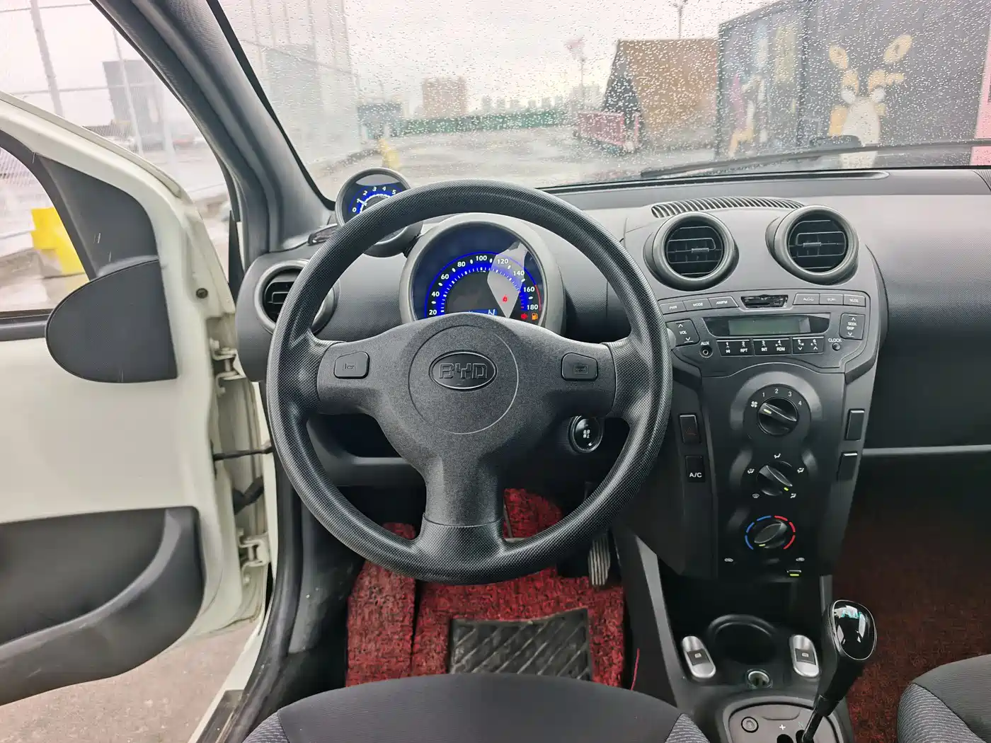 BYD F0 2014 2013 1.0L AMT Cool Edition