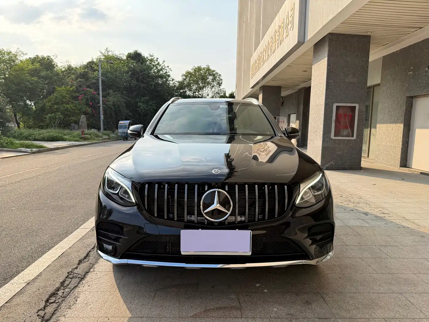 Mercedes-Benz GLC 2019 GLC 260 4MATIC Dynamic фото 2