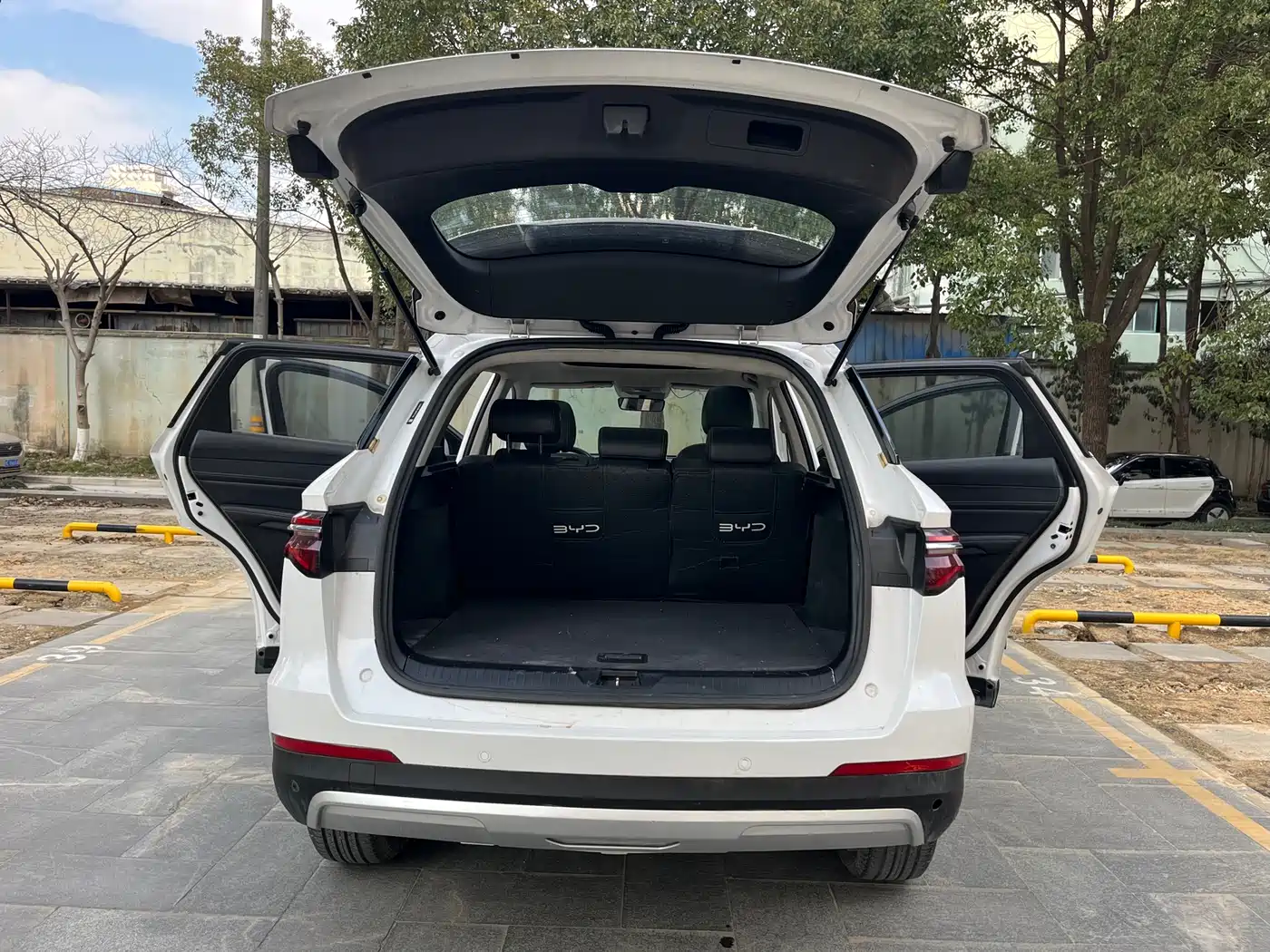 BYD Song Pro 2019 1.5T Automatic Elite фото 19
