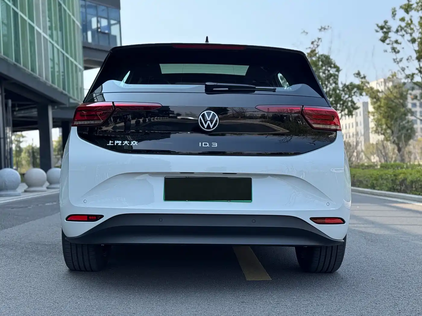 Volkswagen ID.3 2025 Smart Edition Outstanding Oxygen Version фото 11