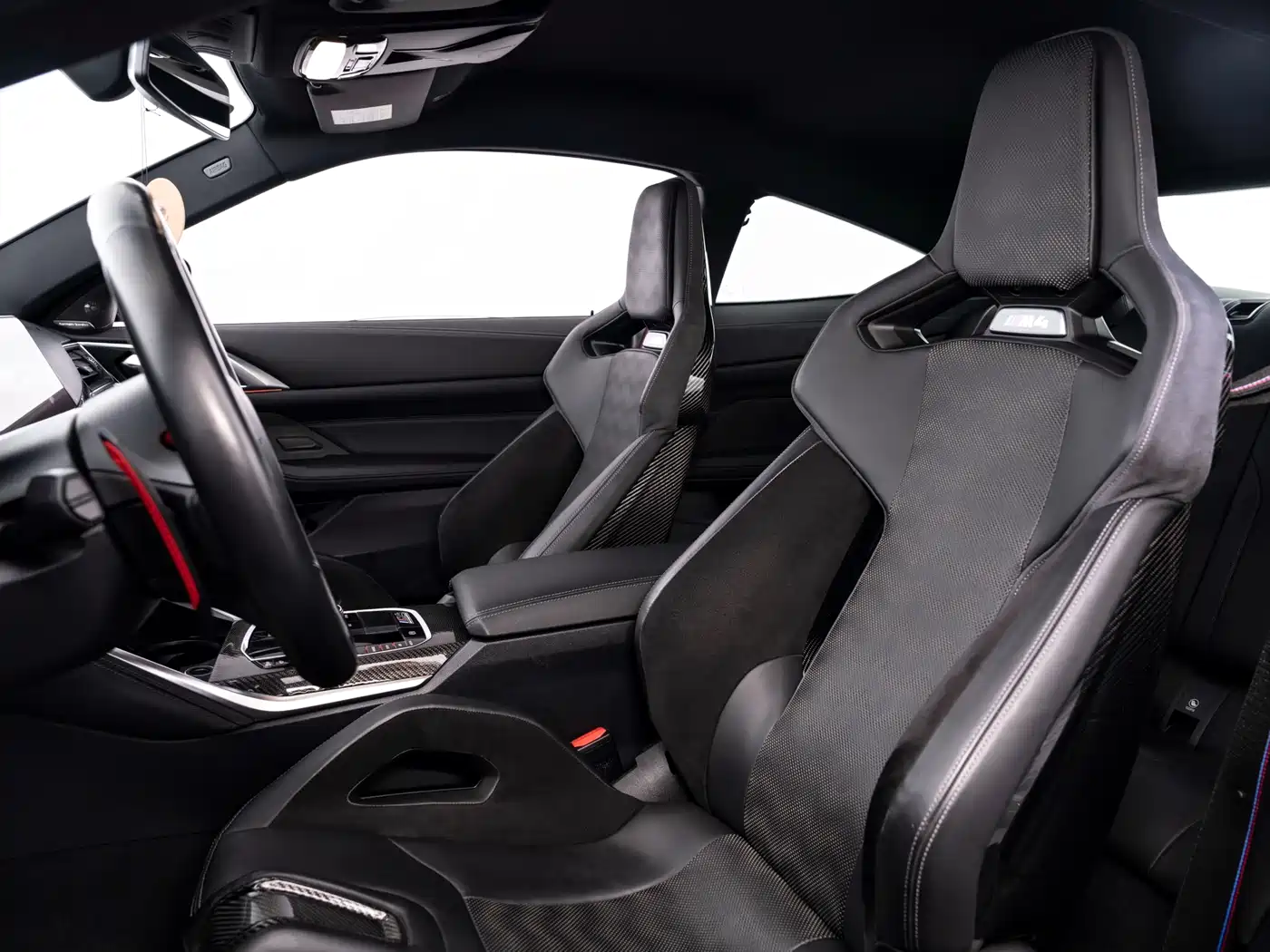 BMW M4 2022 M4 Coupe M xDrive Thunder Edition фото 17