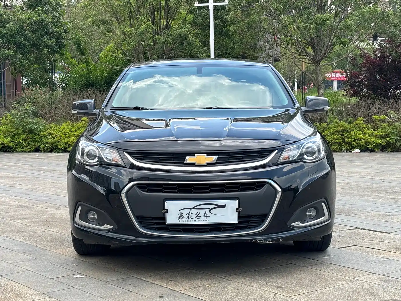 Chevrolet Malibu 2018 530T Automatic Luxury Edition