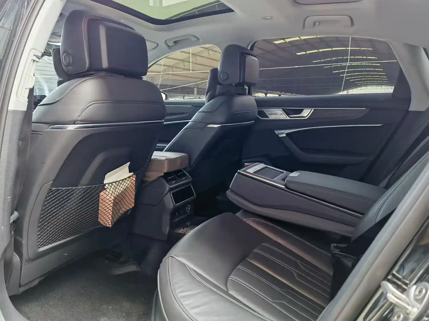 Audi A6L 2023 45 TFSI quattro Premium Dynamic фото 9
