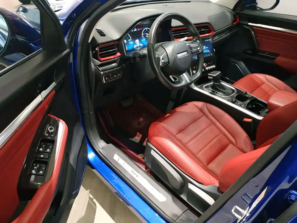 Haval F5 2018 2018 1.5T i-Type