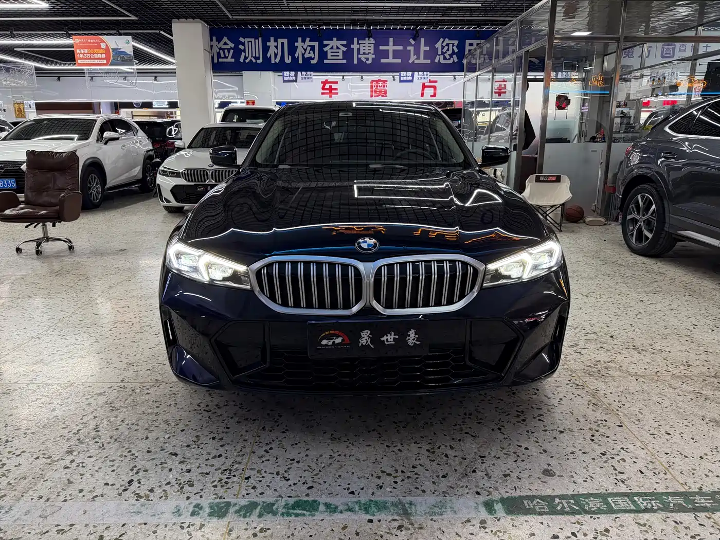 BMW 3 Series 2023 320Li M Sport Package фото 2