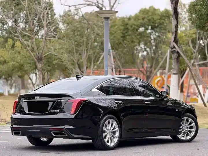 Cadillac CT5 2023 28T Luxury Style (Standard Edition) фото 9